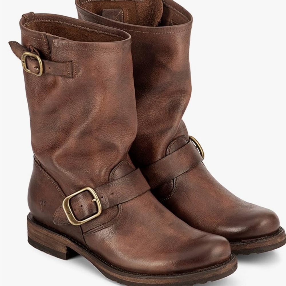 Frye Veronica Short Boots